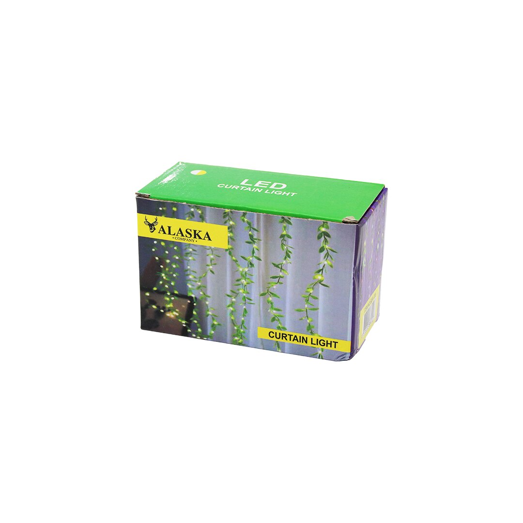 ALASKA SDR-130 ( GÜN IŞIĞI & SARMAŞIK ) ( 5MT & FİŞLİ ) ( FONKSİYONLU ) PERDE LED & DEKOR LAMBA*100 ALASKA SDR-130 ( GÜN IŞIĞI & SARMAŞIK ) ( 5MT & FİŞLİ ) ( FONKSİYONLU ) PERDE LED & DEKOR LAMBA*100