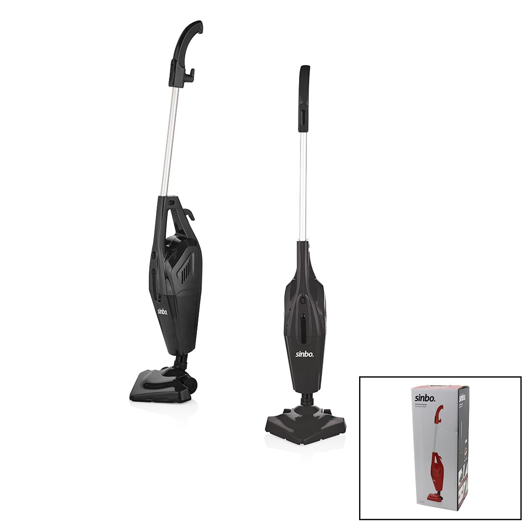 SİNBO SVC-8602 ( DİKEY ) ELEKTRİKLİ SÜPÜRGE ( ERGOMİK SAP ) ( 1.5LT TOZ HAZNE & 5MT KABLO )*3 SİNBO SVC-8602 ( DİKEY ) ELEKTRİKLİ SÜPÜRGE ( ERGOMİK SAP ) ( 1.5LT TOZ HAZNE & 5MT KABLO )*3