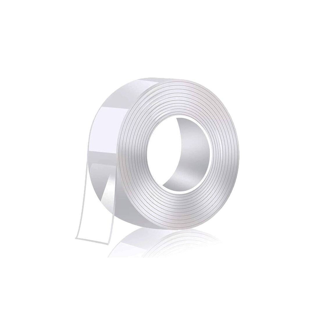 DMAX DMX-4621 ( 28MMX2MT ) ( NANO BANT ) ( ŞEFFAF ) ( ÇİFT TARAFLI ) BANT*288 DMAX DMX-4621 ( 28MMX2MT ) ( NANO BANT ) ( ŞEFFAF ) ( ÇİFT TARAFLI ) BANT*288