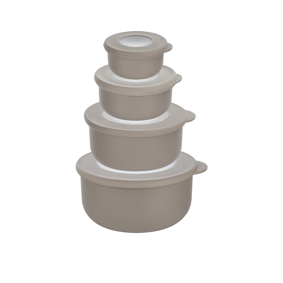 QLUX L-00989 BOWL ( 4PCS SET=900ML+500ML+250ML+100ML ) KAPAKLI KASE & SAKLAMA KABI SET ( PENCERELİ ŞEFFAF KAPAK )*18=K QLUX L-00989 BOWL ( 4PCS SET=900ML+500ML+250ML+100ML ) KAPAKLI KASE & SAKLAMA KABI SET ( PENCERELİ ŞEFFAF KAPAK )*18=K