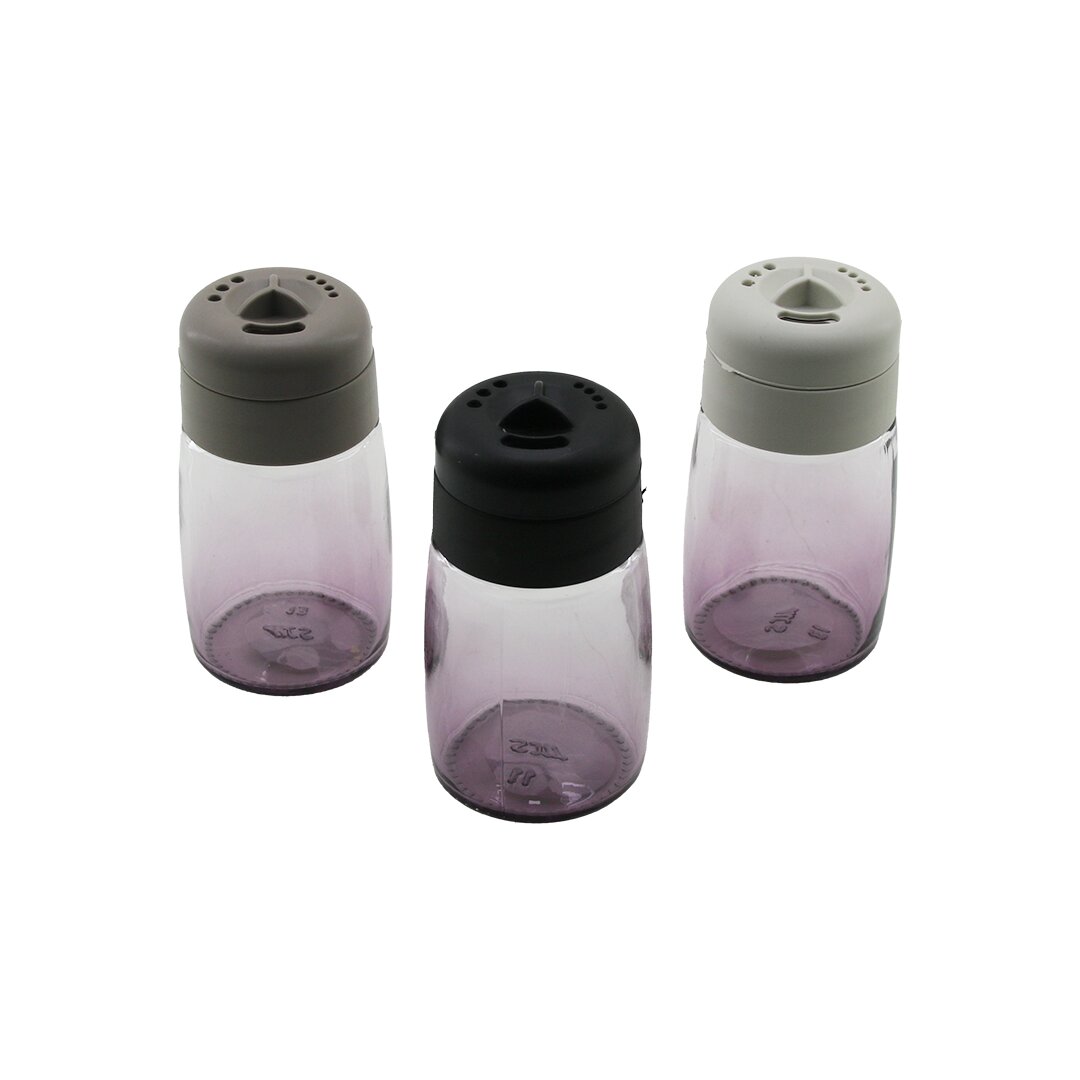 QLUX C-00271 ( STAR OVAL ) ( RENKLİ CAM ) TUZLUK & BAHARATLIK ( 100CC ) ( RENKLİ PLASTİK KAPAK= 3 SİTİL DÖKÜM ) *30=K QLUX C-00271 ( STAR OVAL ) ( RENKLİ CAM ) TUZLUK & BAHARATLIK ( 100CC ) ( RENKLİ PLASTİK KAPAK= 3 SİTİL DÖKÜM ) *30=K