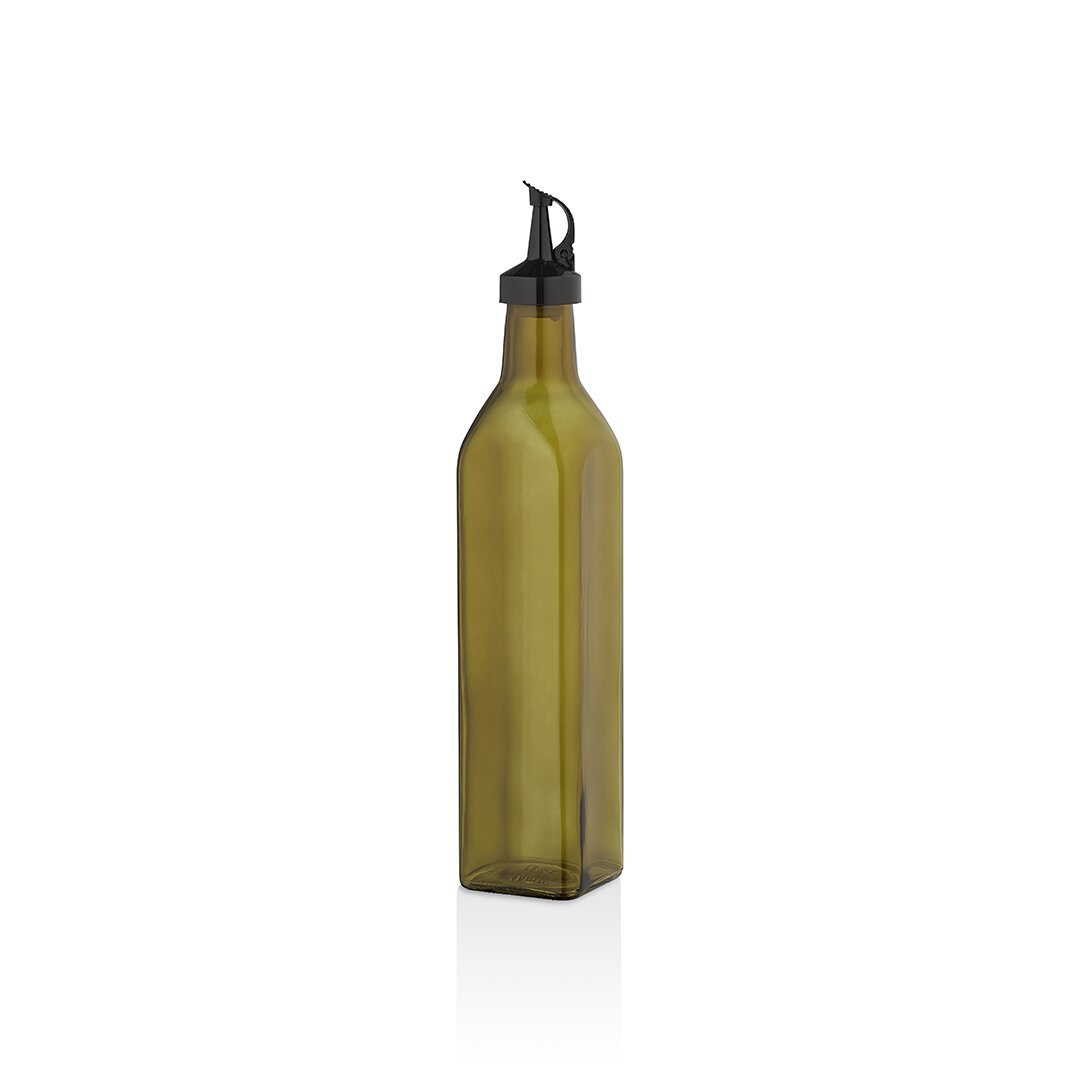 QLUX C-00406 ( CAM ) ORGANİK YAĞDANLIK ŞİŞE ( 500ML ) ( PLASTİK KİLİTLİ KAPAK )*15=K QLUX C-00406 ( CAM ) ORGANİK YAĞDANLIK ŞİŞE ( 500ML ) ( PLASTİK KİLİTLİ KAPAK )*15=K