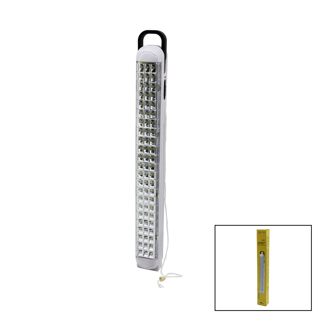 SİLVER TOSS ST-715 ( 69 LED ) LED ŞARJLI IŞILDAK FENER*50 SİLVER TOSS ST-715 ( 69 LED ) LED ŞARJLI IŞILDAK FENER*50