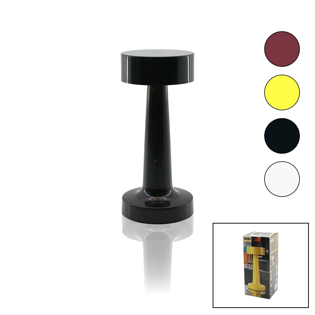 AVEC AV-332 ( YUVARLAK & PLASTİK ) MANTAR MASA LAMBASI ( DONMANTİK & RENKLİ )( TYPE-C ŞARJLI ) ( 3 FONKSİYONLU ) ( 3W & 24LED )*60 AVEC AV-332 ( YUVARLAK & PLASTİK ) MANTAR MASA LAMBASI ( DONMANTİK & RENKLİ )( TYPE-C ŞARJLI ) ( 3 FONKSİYONLU ) ( 3W & 24LED )*60