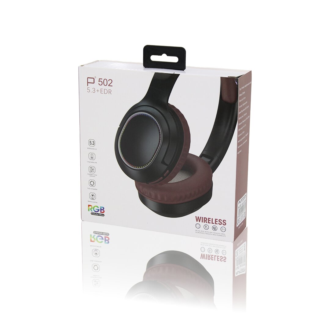 PLATOON PL-2372 ( RGB RENKLİ IŞIKLI ) ( ŞARJLI ) BLUETOOTH KULAK ÜSTÜ ( KABLOSUZ ) KULAKLIK*80 PLATOON PL-2372 ( RGB RENKLİ IŞIKLI ) ( ŞARJLI ) BLUETOOTH KULAK ÜSTÜ ( KABLOSUZ ) KULAKLIK*80