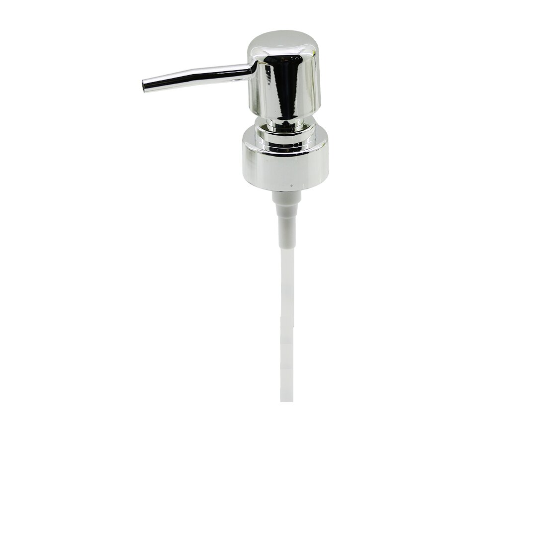 YAKUT-9552 ( DÜZ BAŞLI ) ( KROM ) SIVI SABUN ( POMPASI ) PLASTİK*100X10 YAKUT-9552 ( DÜZ BAŞLI ) ( KROM ) SIVI SABUN ( POMPASI ) PLASTİK*100X10