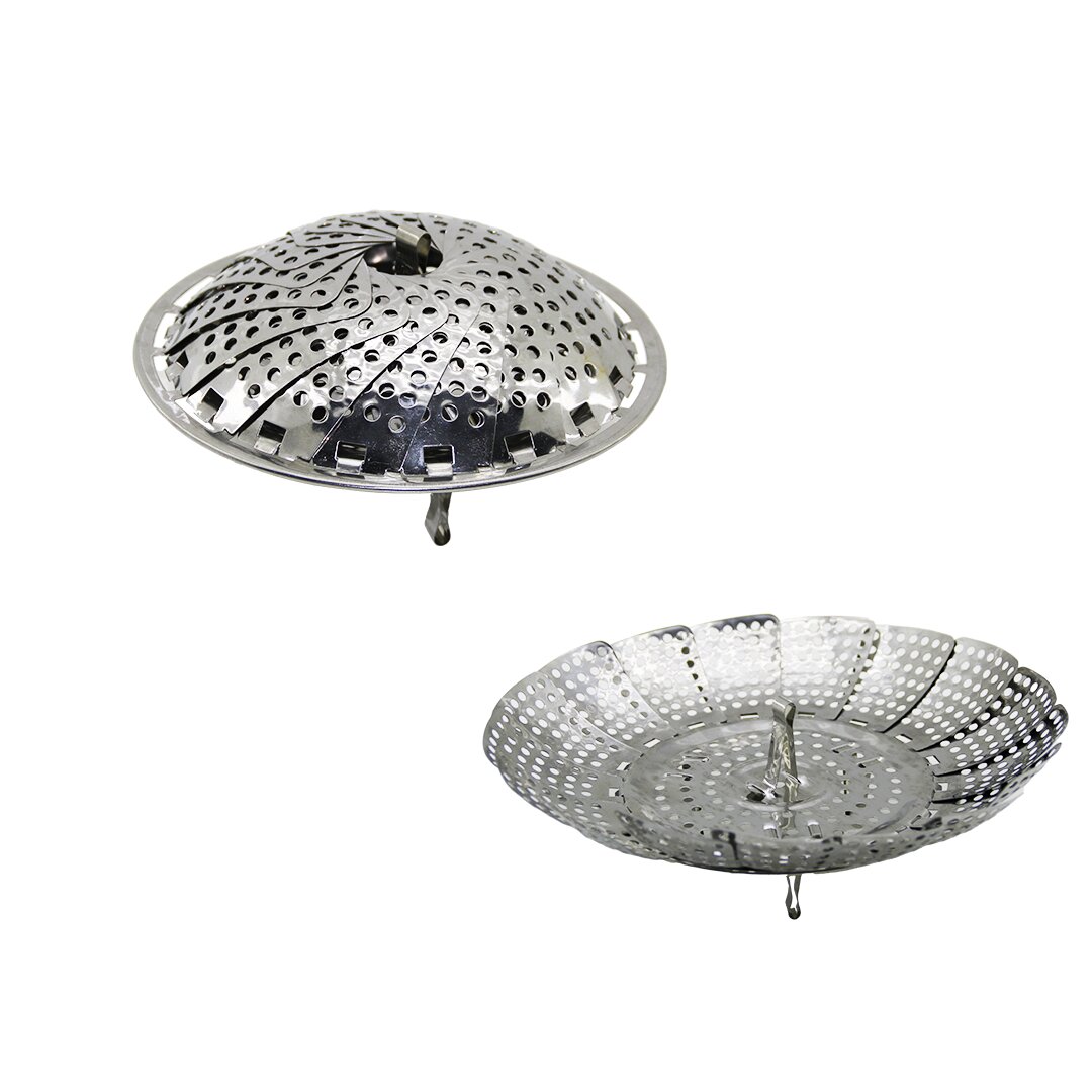 BAROTTİ DMR-9592 ( METAL ) BUHARDA SEBZE PİŞİRİCİ SEPET & HAŞLAMA APARATI ( 14--22CM ) ( AÇ-KAPA SEPET & PORTATİF AYAKLAR )*200 BAROTTİ DMR-9592 ( METAL ) BUHARDA SEBZE PİŞİRİCİ SEPET & HAŞLAMA APARATI ( 14--22CM ) ( AÇ-KAPA SEPET & PORTATİF AYAKLAR )*200