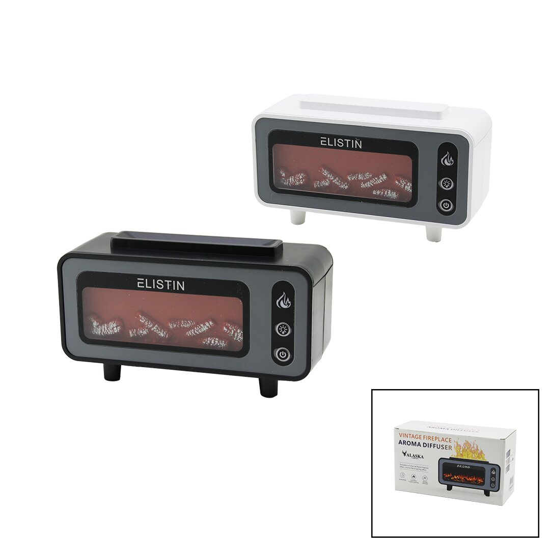 ALASKA ELISTIN SDR-H008 ( MİNİ ŞÖMİNE )( 200ML )( USB ŞARJLI & IŞIKLI ) HAVA NEMLENDİRİCİ ( BUHAR MAKİNE & KOKU GİDERİCİ) 4.5W*48 ALASKA ELISTIN SDR-H008 ( MİNİ ŞÖMİNE )( 200ML )( USB ŞARJLI & IŞIKLI ) HAVA NEMLENDİRİCİ ( BUHAR MAKİNE & KOKU GİDERİCİ) 4.5W*48