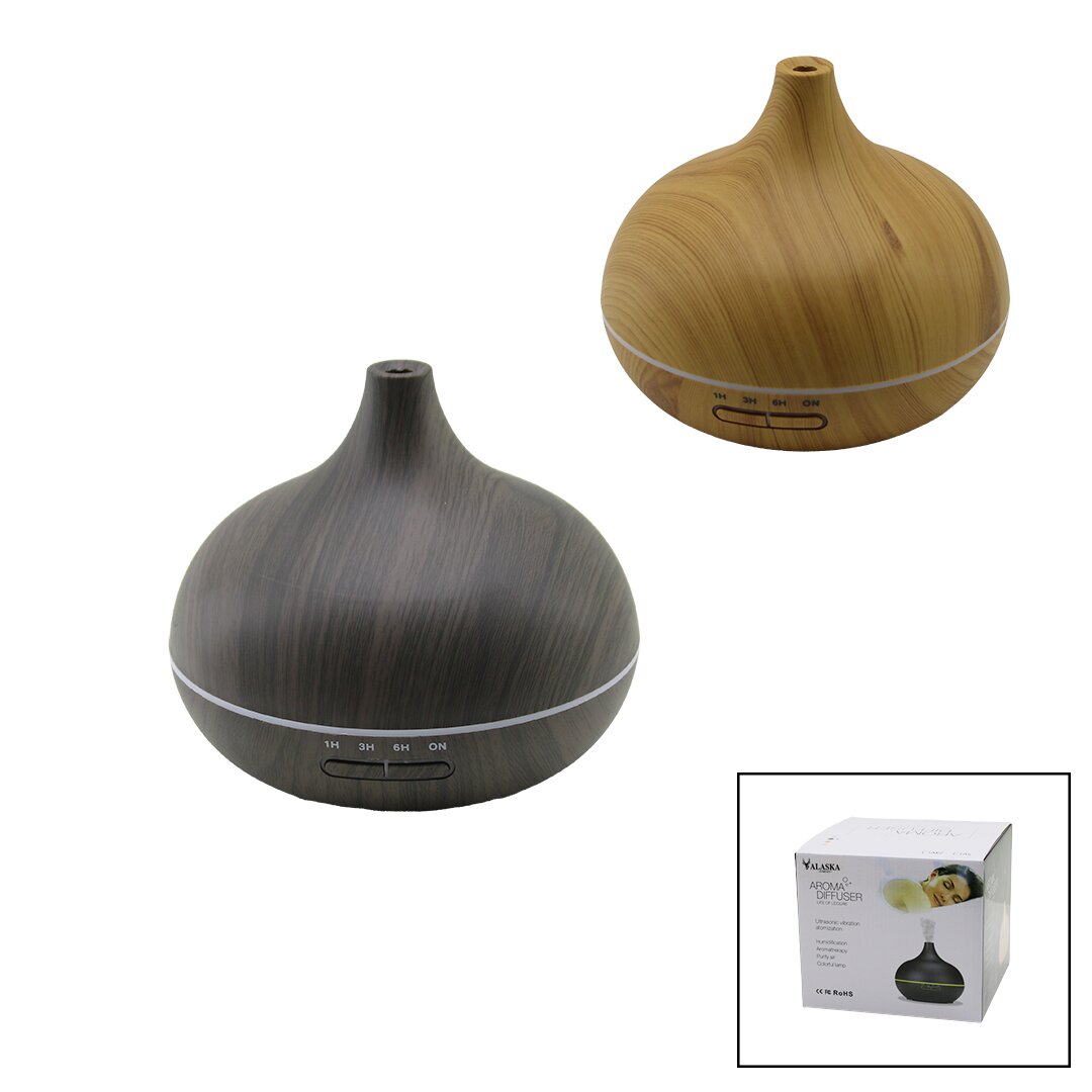 AROMA DIFFUSER SDR-H012 ( AHŞAP DESENLİ )( 500ML )( FİŞ ŞARJLI & KUMANDALI & LED IŞIK HALKASI ) HAVA NEMLENDİRİCİ ( BUHAR MAKİNE & KOKU GİDERİCİ)*24 AROMA DIFFUSER SDR-H012 ( AHŞAP DESENLİ )( 500ML )( FİŞ ŞARJLI & KUMANDALI & LED IŞIK HALKASI ) HAVA NEMLENDİRİCİ ( BUHAR MAKİNE & KOKU GİDERİCİ)*24