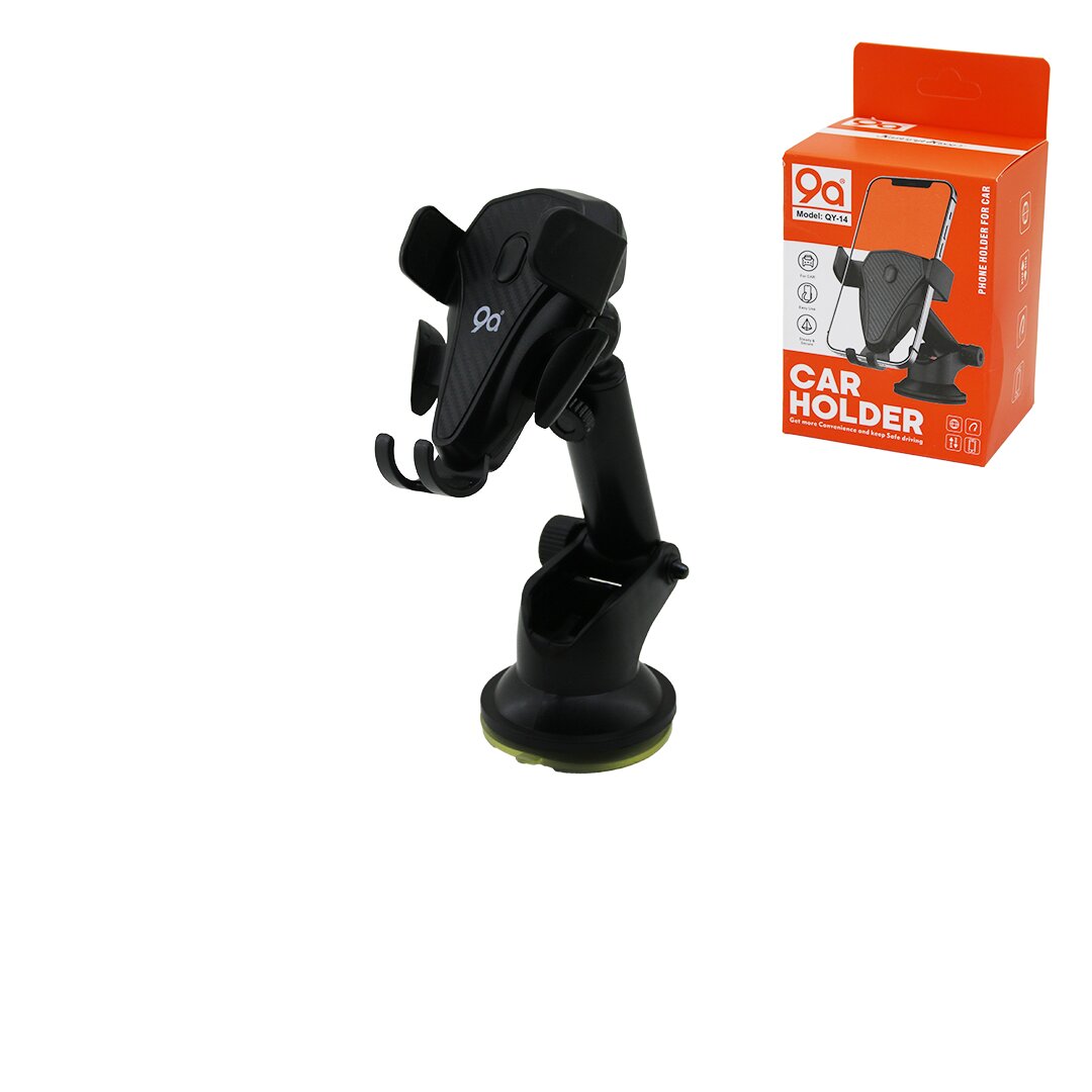 9A QY-14 ARAÇ & OTO TELEFON TUTUCU ( UZAYAN-KISALAN KOL ) (VANTUZLU & OYNAR KOL & GENİŞLİK AYARI)*100 9A QY-14 ARAÇ & OTO TELEFON TUTUCU ( UZAYAN-KISALAN KOL ) (VANTUZLU & OYNAR KOL & GENİŞLİK AYARI)*100