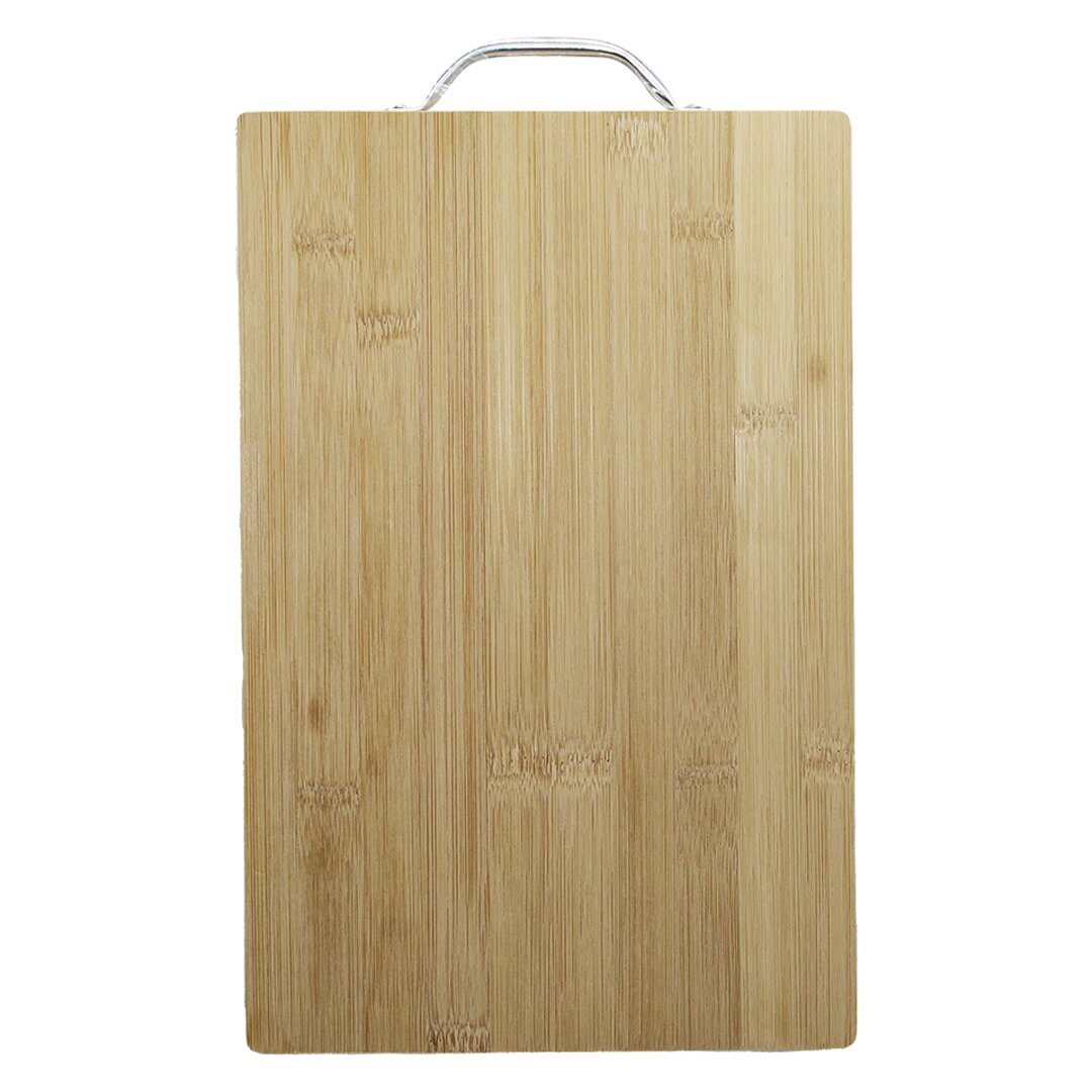 İM@-542 ( 22X32CM ) LUX AHŞAP BAMBU KESİM PANOSU ( METAL KULPLU )*30 İM@-542 ( 22X32CM ) LUX AHŞAP BAMBU KESİM PANOSU ( METAL KULPLU )*30