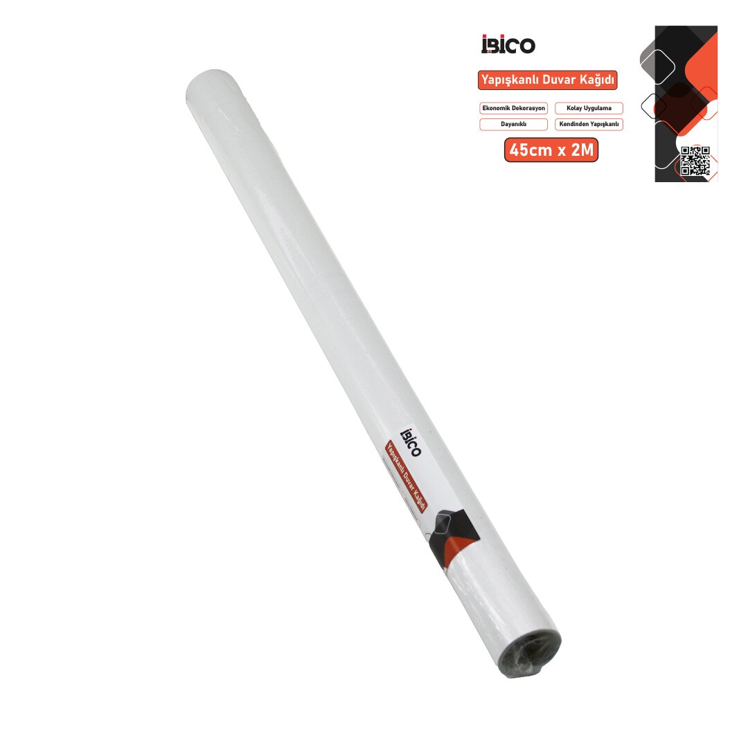 İBİCO İ13-073 ( 2MT X 45CM )( BEYAZ SADE )( TEZGAH ÜSTÜ ) FOLYO STİCKER & DUVAR KAĞIT ( KENDİNDEN YAPIŞKANLI & EKO DEKORASYON & DAYANIKLI )*120 İBİCO İ13-073 ( 2MT X 45CM )( BEYAZ SADE )( TEZGAH ÜSTÜ ) FOLYO STİCKER & DUVAR KAĞIT ( KENDİNDEN YAPIŞKANLI & EKO DEKORASYON & DAYANIKLI )*120