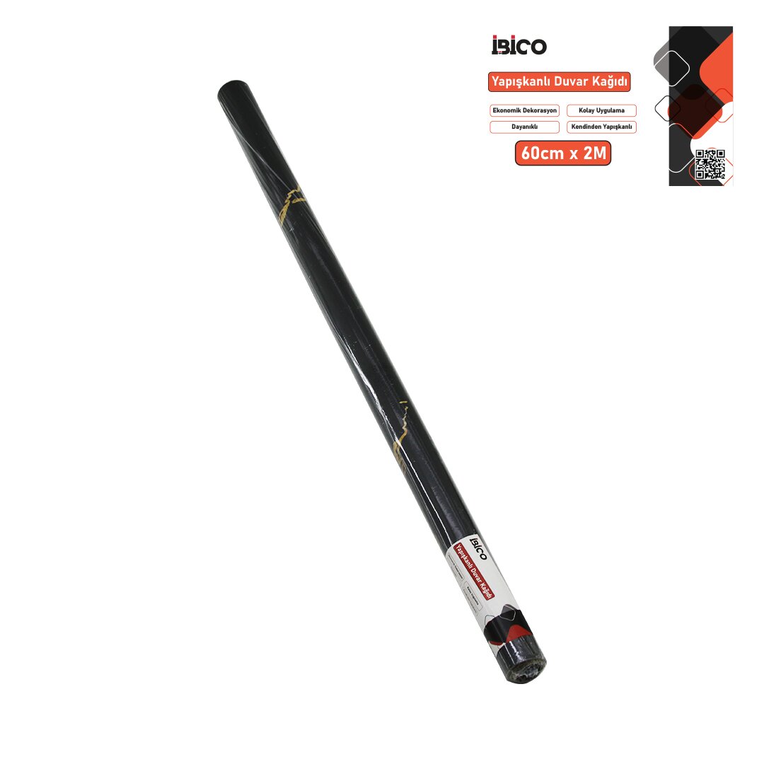 İBİCO İ13-078 ( 2MT X 60CM )( SİYAH MERMER DESENLİ )( TEZGAH ÜSTÜ ) FOLYO STİCKER & DUVAR KAĞIT ( KENDİNDEN YAPIŞKANLI & EKO DEKORASYON & DAYANIKLI )*120 İBİCO İ13-078 ( 2MT X 60CM )( SİYAH MERMER DESENLİ )( TEZGAH ÜSTÜ ) FOLYO STİCKER & DUVAR KAĞIT ( KENDİNDEN YAPIŞKANLI & EKO DEKORASYON & DAYANIKLI )*120