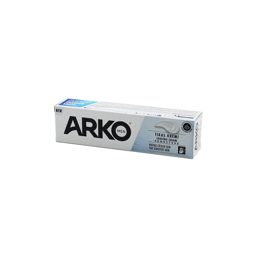 ARKO MEN ( SENSİTİVE ) ( MOR ) ( HASSAS CİLTLER ) TRAŞ ( KREMİ ) ( 90GR )*12X6 ARKO MEN ( SENSİTİVE ) ( MOR ) ( HASSAS CİLTLER ) TRAŞ ( KREMİ ) ( 90GR )*12X6