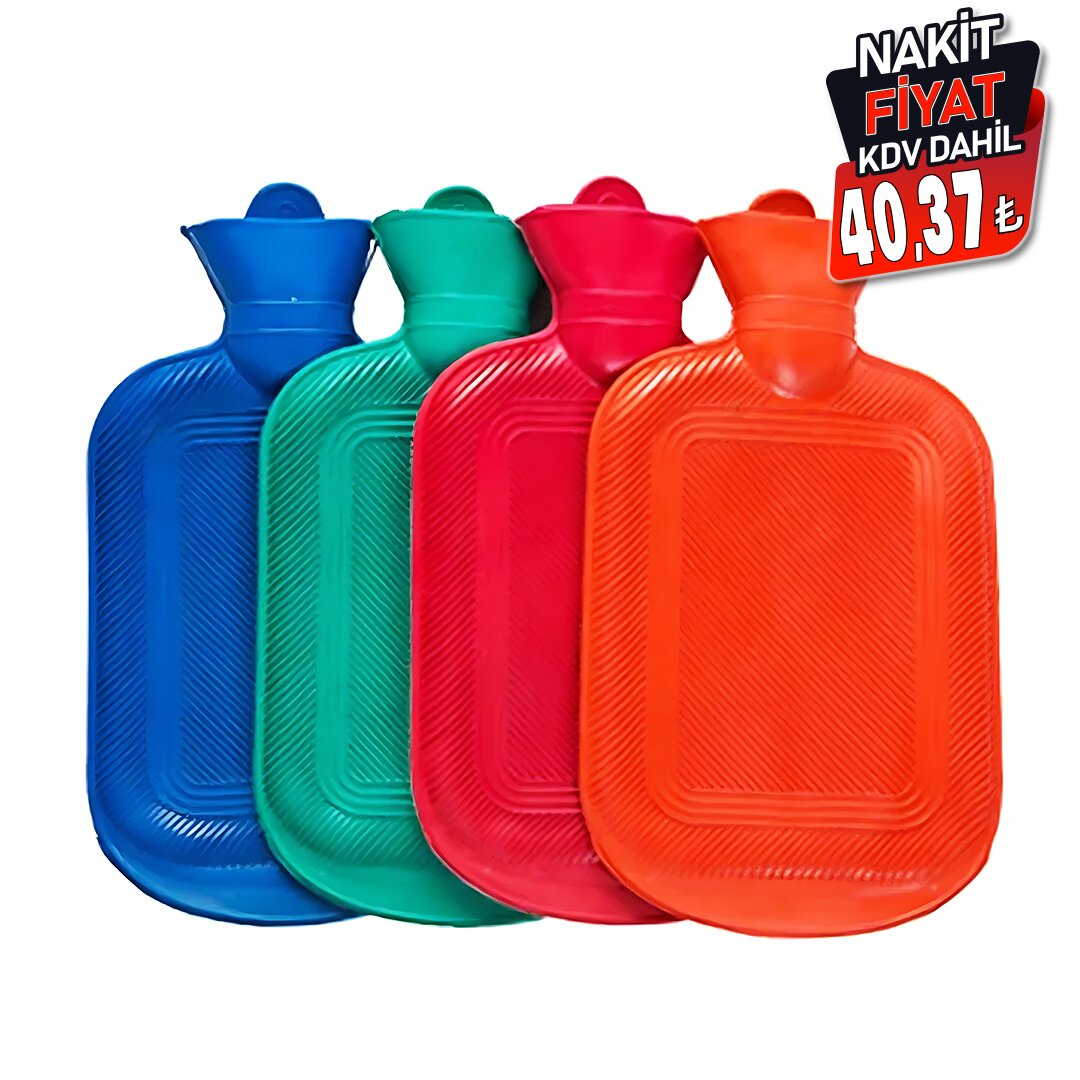 BELLA HOUSE K-8427 ( NORMAL & KLASİK  ) SICAK SU TORBASI ( 2LT ) ( MAX=50℃)*60