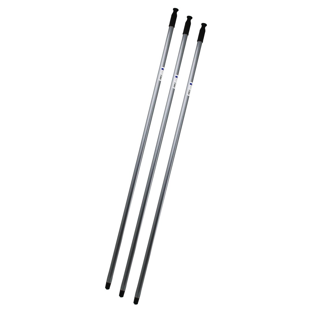 KAPPRO ( DÜZ GRİ ) ( METAL ) VİLEDA VİLADA FIRÇA SAPI ( 120CM )*25=K KAPPRO ( DÜZ GRİ ) ( METAL ) VİLEDA VİLADA FIRÇA SAPI ( 120CM )*25=K