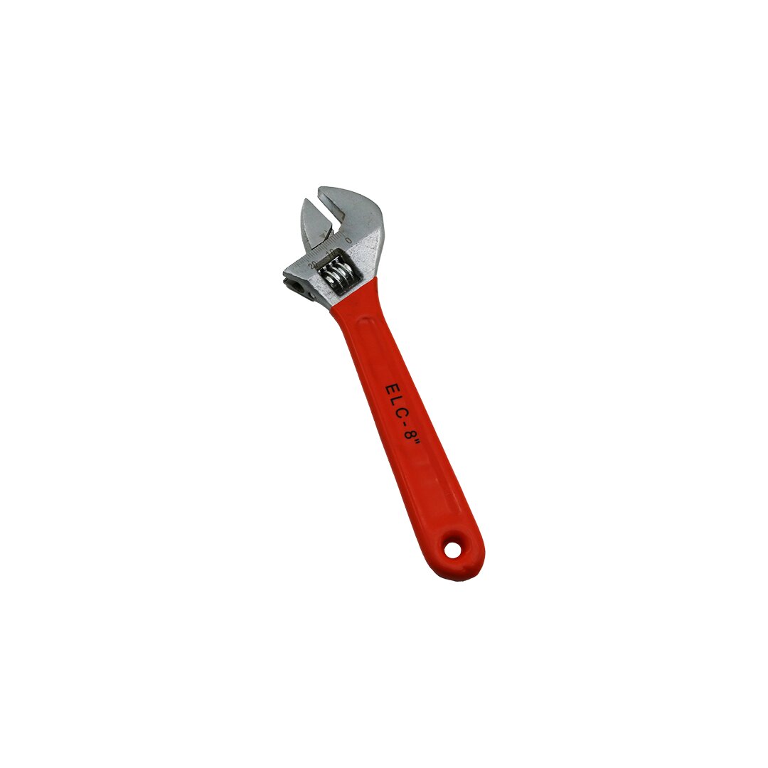 ELC ( 200X24MM ) ( NO-8" ) KURBAĞACIK ANAHTAR*120 ELC ( 200X24MM ) ( NO-8" ) KURBAĞACIK ANAHTAR*120