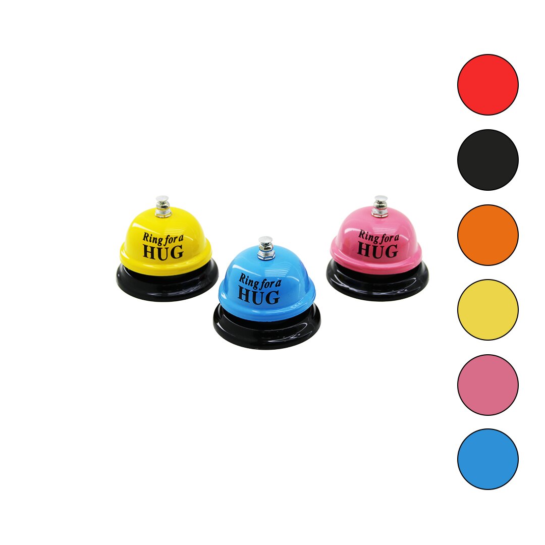 YAKUT-9862 ( BASMALI & KÜÇÜK ) RESEPSİYON RESTORANT OTEL ZİLİ ( ÇAP : 6.5CM BOY : 5.4CM )*120 YAKUT-9862 ( BASMALI & KÜÇÜK ) RESEPSİYON RESTORANT OTEL ZİLİ ( ÇAP : 6.5CM BOY : 5.4CM )*120