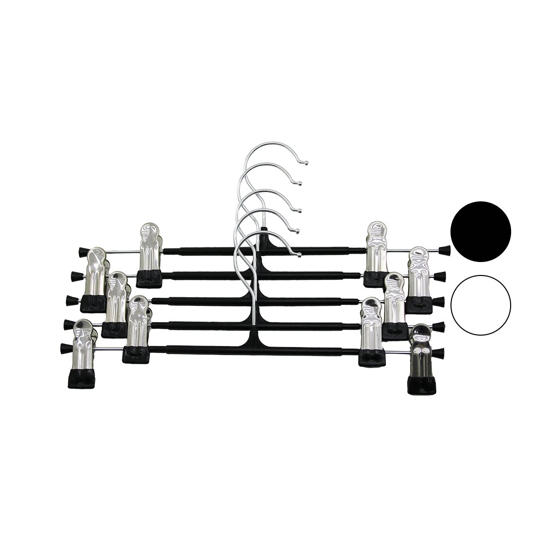 YAKUT-13330 ( PLASTİK & METAL UÇLU ) ETEK ASKISI*10X30