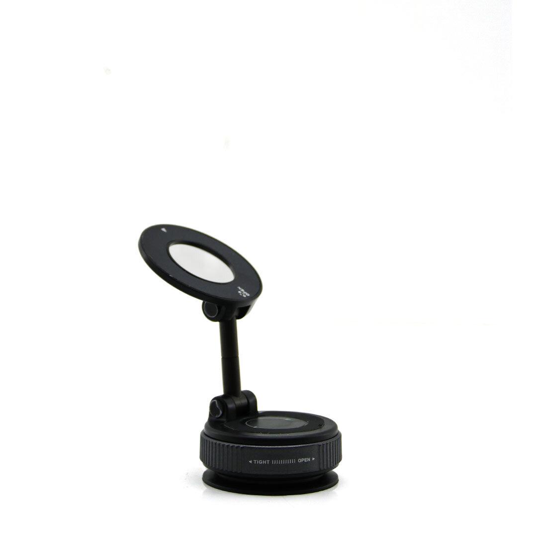 VACUUM SUCTİON BAROTTİ DMR-7177 K007 ( EKO ) ( MIKNATISLI ) ( VAKUMLU ) OTO & ARAÇ TELEFON TUTACAK TUTUCU*200