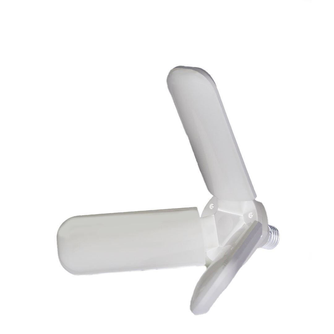 NO-VO T30-02 ( 3 KOLLU ) ( PERVANE MODELİ ) BEYAZ LED LAMBA AMPUL (24W & E27)*50 NO-VO T30-02 ( 3 KOLLU ) ( PERVANE MODELİ ) BEYAZ LED LAMBA AMPUL (24W & E27)*50