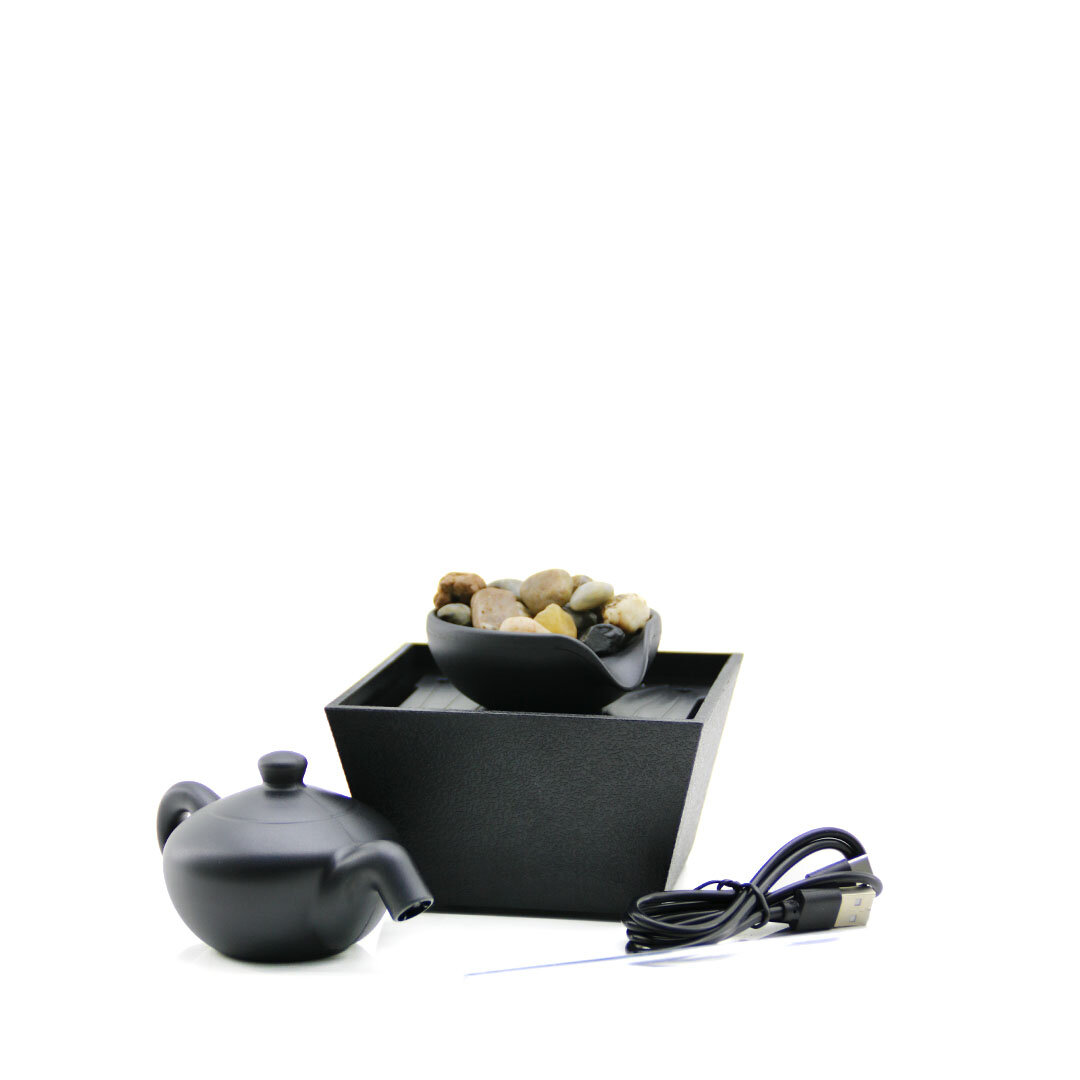 LED FOUNTAIN L-010 ŞELALE DEMLİK DEKORATİF SÜS HAVUZU ( ELEKTİRİKLİ & LEDLİ )*50 LED FOUNTAIN L-010 ŞELALE DEMLİK DEKORATİF SÜS HAVUZU ( ELEKTİRİKLİ & LEDLİ )*50