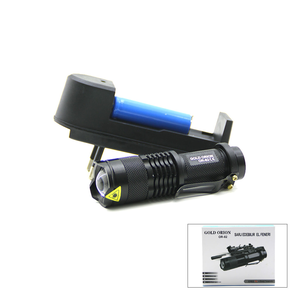 GOLD ORION OR-82 ( 2IN1 & KÜÇÜK ) ( ZOOMLU EL FENERİ & COB LED ) ( METAL KASA ) ( 9CM )*100 GOLD ORION OR-82 ( 2IN1 & KÜÇÜK ) ( ZOOMLU EL FENERİ & COB LED ) ( METAL KASA ) ( 9CM )*100