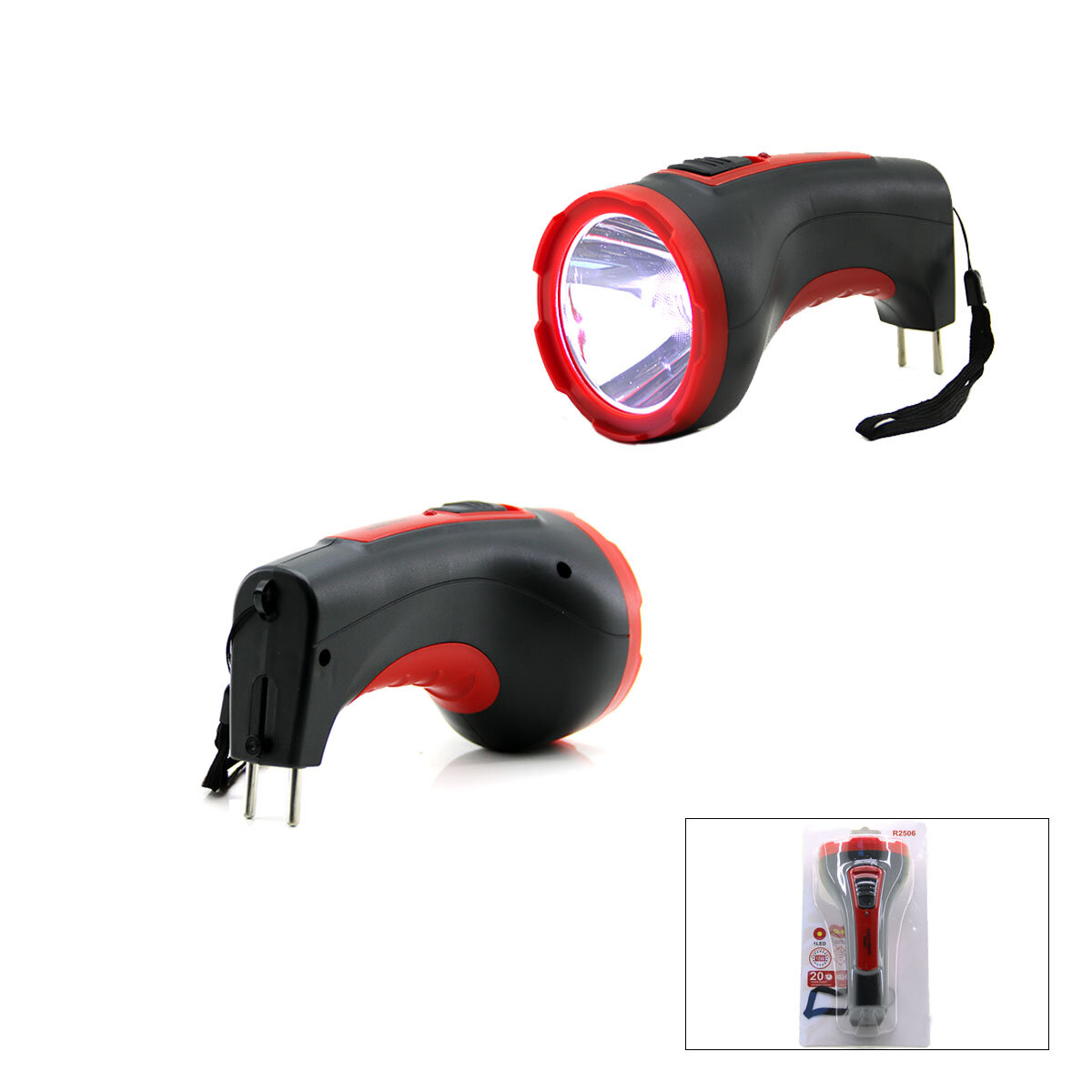 GOLD ORION R2506 ( 10W ) ( TEK LED ) BOMBELİ GÖVDE ( FİŞ ŞARJLI ) EL FENERİ ( UZUN MESAFELİ ) KAMBUR*80 GOLD ORION R2506 ( 10W ) ( TEK LED ) BOMBELİ GÖVDE ( FİŞ ŞARJLI ) EL FENERİ ( UZUN MESAFELİ ) KAMBUR*80