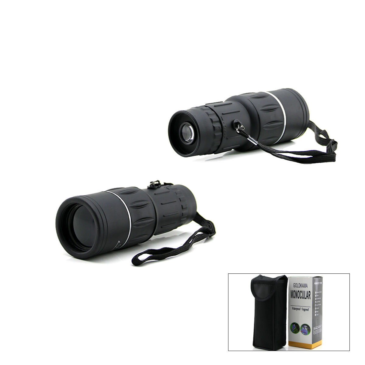 GOLDKAMA MONOCULAR KL-15-1040 ( TEKLİ ) DÜRBÜN ( 22° AÇI & 70X70 ) ( 66M/8000M )*50 GOLDKAMA MONOCULAR KL-15-1040 ( TEKLİ ) DÜRBÜN ( 22° AÇI & 70X70 ) ( 66M/8000M )*50
