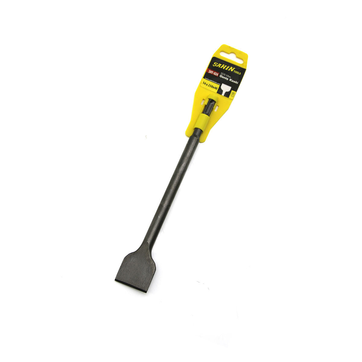 ŞHT-024 ( 14MM ) ( GENİŞ ) ( KESKİ ) SDS HİLTİ UCU ( 250X40MM )*100 ŞHT-024 ( 14MM ) ( GENİŞ ) ( KESKİ ) SDS HİLTİ UCU ( 250X40MM )*100