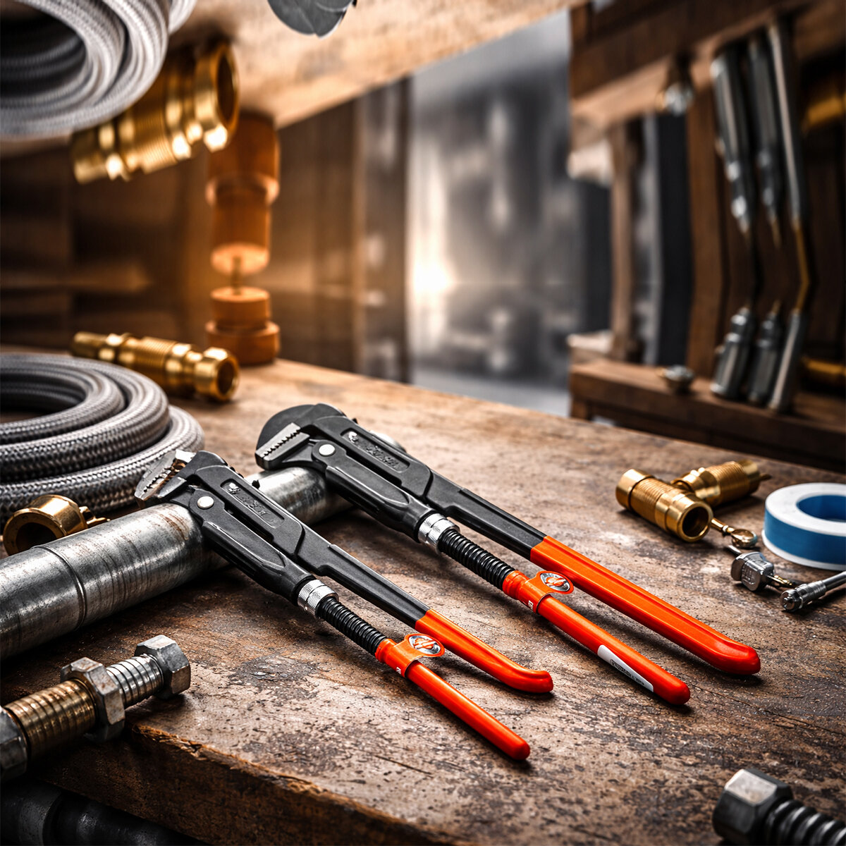 KINETEX KTX-022 ( 1" PARMAK ) MAŞALI ÇELİK BORU ANAHTARI ( KAYMAZ KILIFLI SAP )*36 KINETEX KTX-022 ( 1" PARMAK ) MAŞALI ÇELİK BORU ANAHTARI ( KAYMAZ KILIFLI SAP )*36