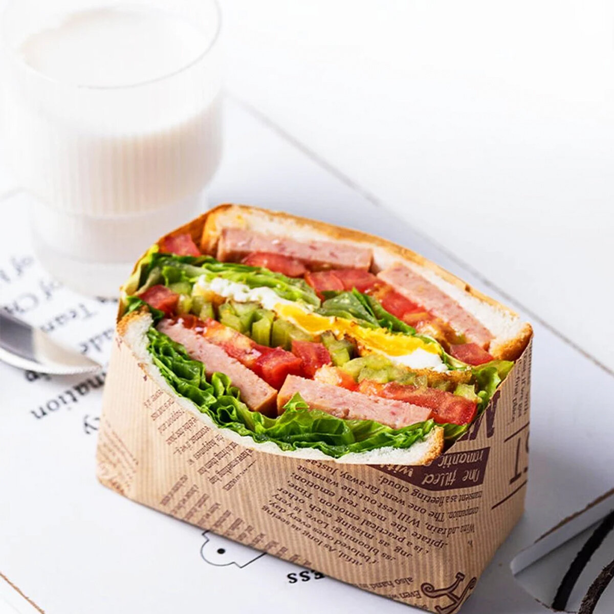 BAROTTİ DMR-7061 ( 50PCS ) SUNUM KAĞIT ALTLIK ( 28X38CM )*100