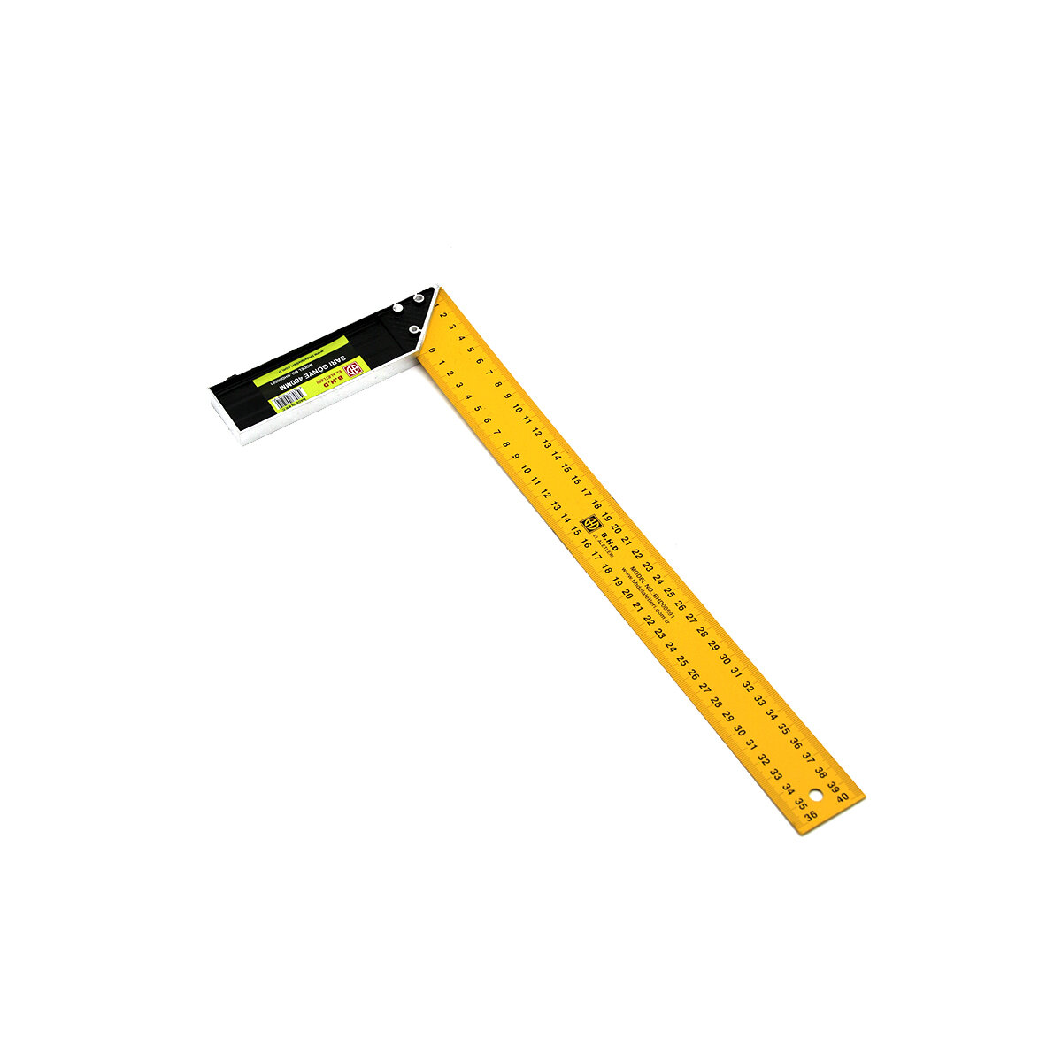 B.H.D-00591 ( 40CM ) ( METAL ) SARI MASA GÖNYESİ*120