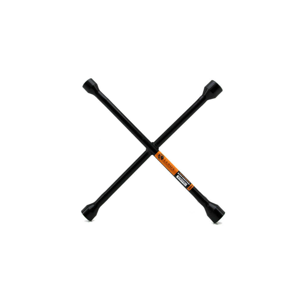 LENOX LNX-560 ( SİYAH ) ( 4LÜ &  BÜYÜK ) BİJON KOLU ( 17-19-21-23 )*10