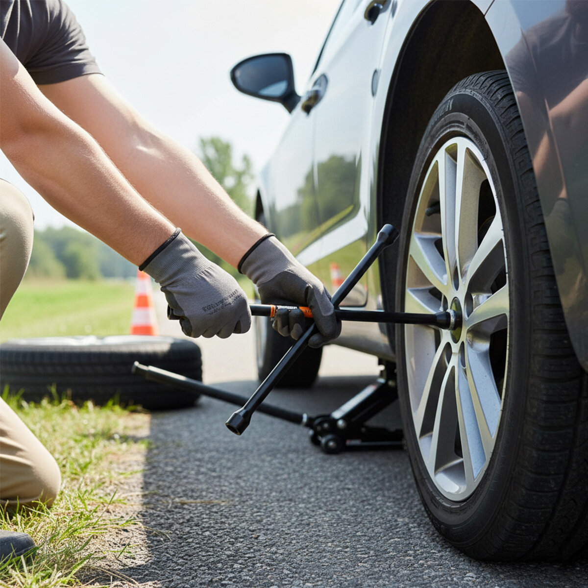 LENOX LNX-560 ( SİYAH ) ( 4LÜ &  BÜYÜK ) BİJON KOLU ( 17-19-21-23 )*10