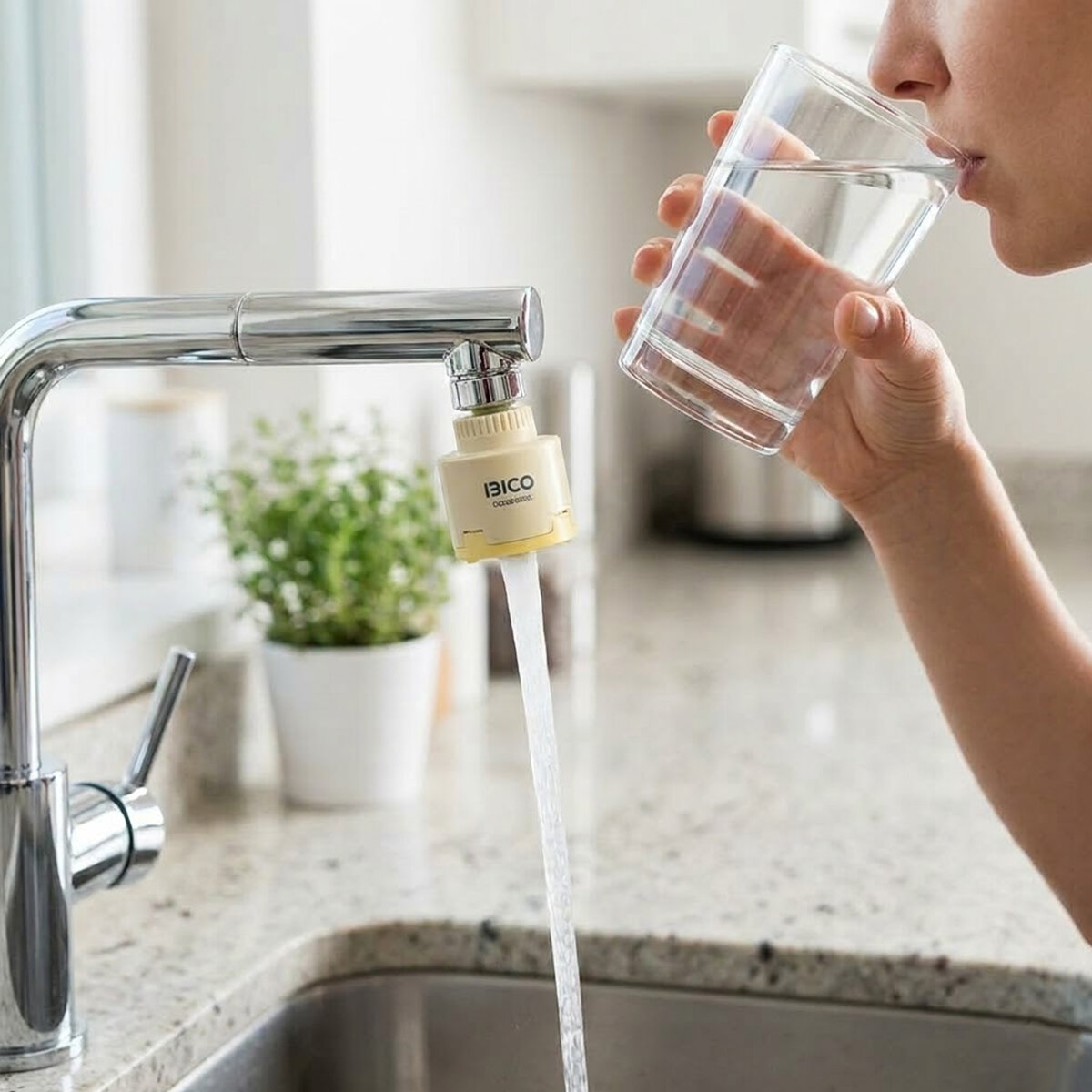 İBİCO K13-089 ( 35LİK & DÜZ ) ( MİX ) BATARYA MUSLUK KARTUŞU ( VAKUMLU AMBALAJ )*16X15