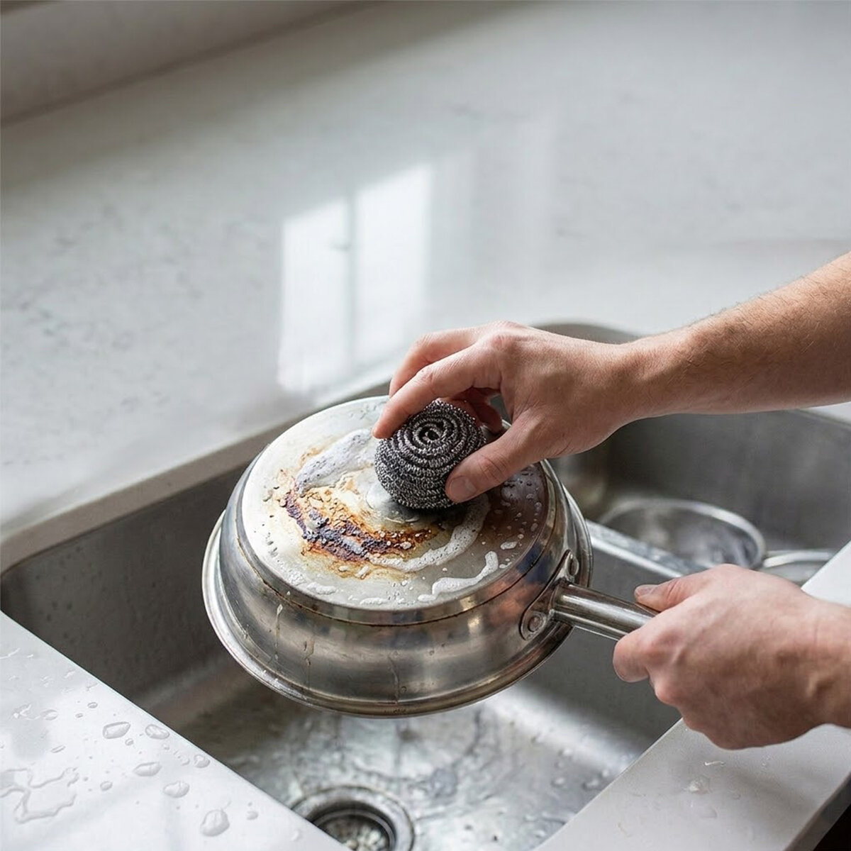 ECE LIFE EC-201 ( 60 GR ) ( LÜX ) BULAŞIK TOP TELİ ( BEST QUALITY )*30X10 ECE LIFE EC-201 ( 60 GR ) ( LÜX ) BULAŞIK TOP TELİ ( BEST QUALITY )*30X10