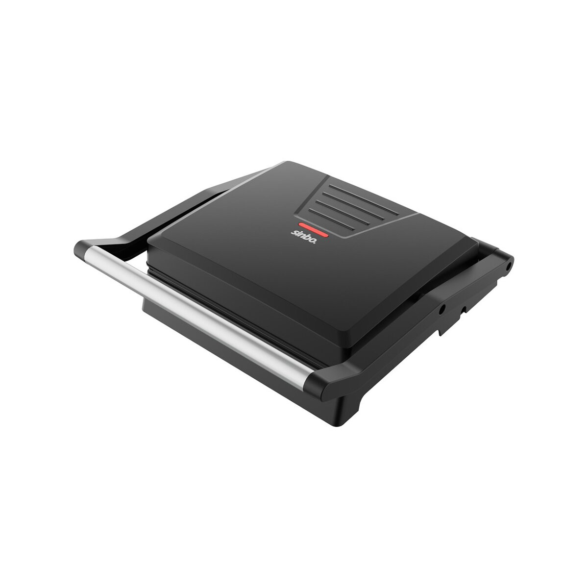 SİNBO SSM-2594 ELEKTRİKLİ TOST MAKİNESİ ( 4 DİLİM )  ( 180° AÇILIR ÜST GÖVDE = IZGARA KULLANIM ) 1000W *4