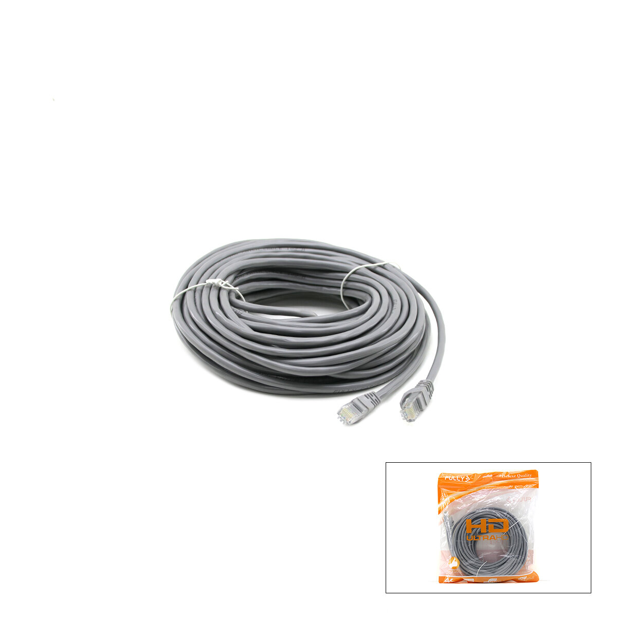 FULLY G-505T ( 20MT ) İNTERNET ETHERNET (CAT6 ) DATA KABLOSU*50