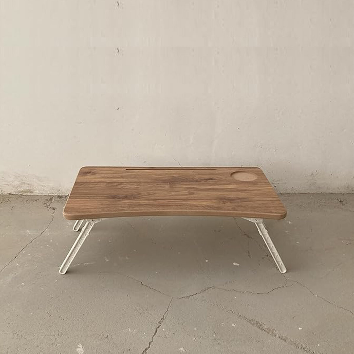 İBİCO-979 ( KAHVERENGİ ) SOFRA AYAK ( KOMPLE PLASTİK ) ( 20CM ) ( AÇ KAPA )*4X50