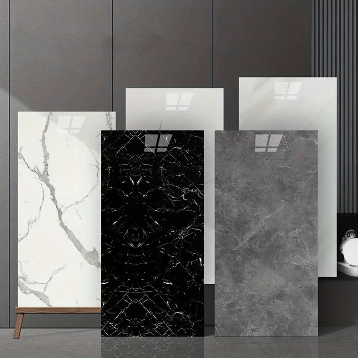 BAROTTİ DMR-9228 ( 4PCS ) ( DÜZ & KÖPÜK PANEL ) ( MİX MERMER DESEN ) YAPIŞKANLI DUVAR KAĞIT ( 30X60CM )*50=K BAROTTİ DMR-9228 ( 4PCS ) ( DÜZ & KÖPÜK PANEL ) ( MİX MERMER DESEN ) YAPIŞKANLI DUVAR KAĞIT ( 30X60CM )*50=K