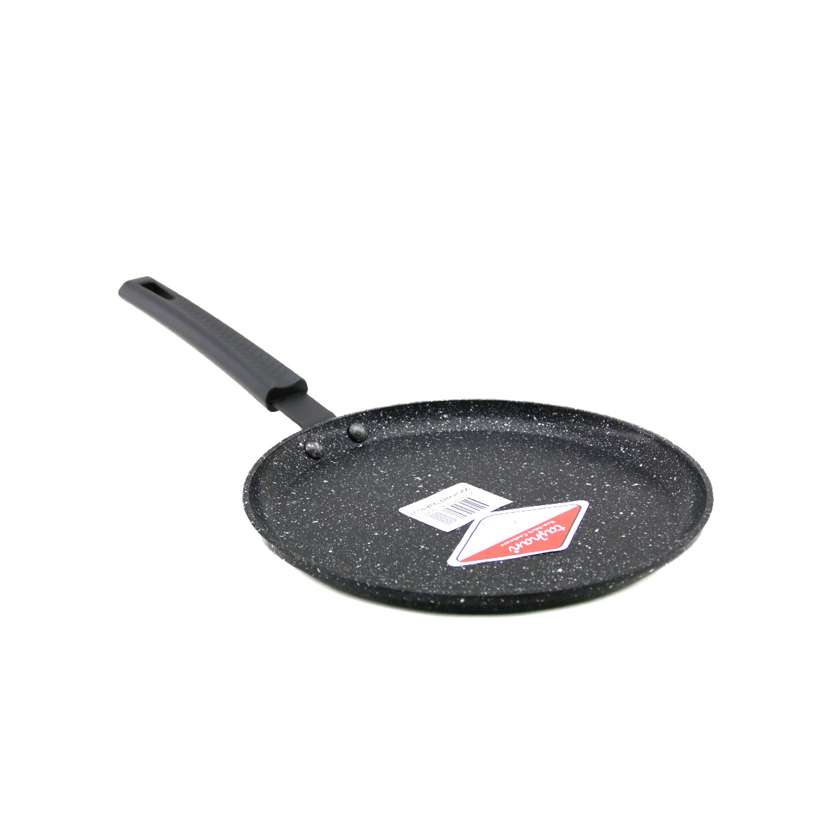 TAŞHAN TR-34-K-098750 DÖKÜM KREP TAVA ( 24CM)*25