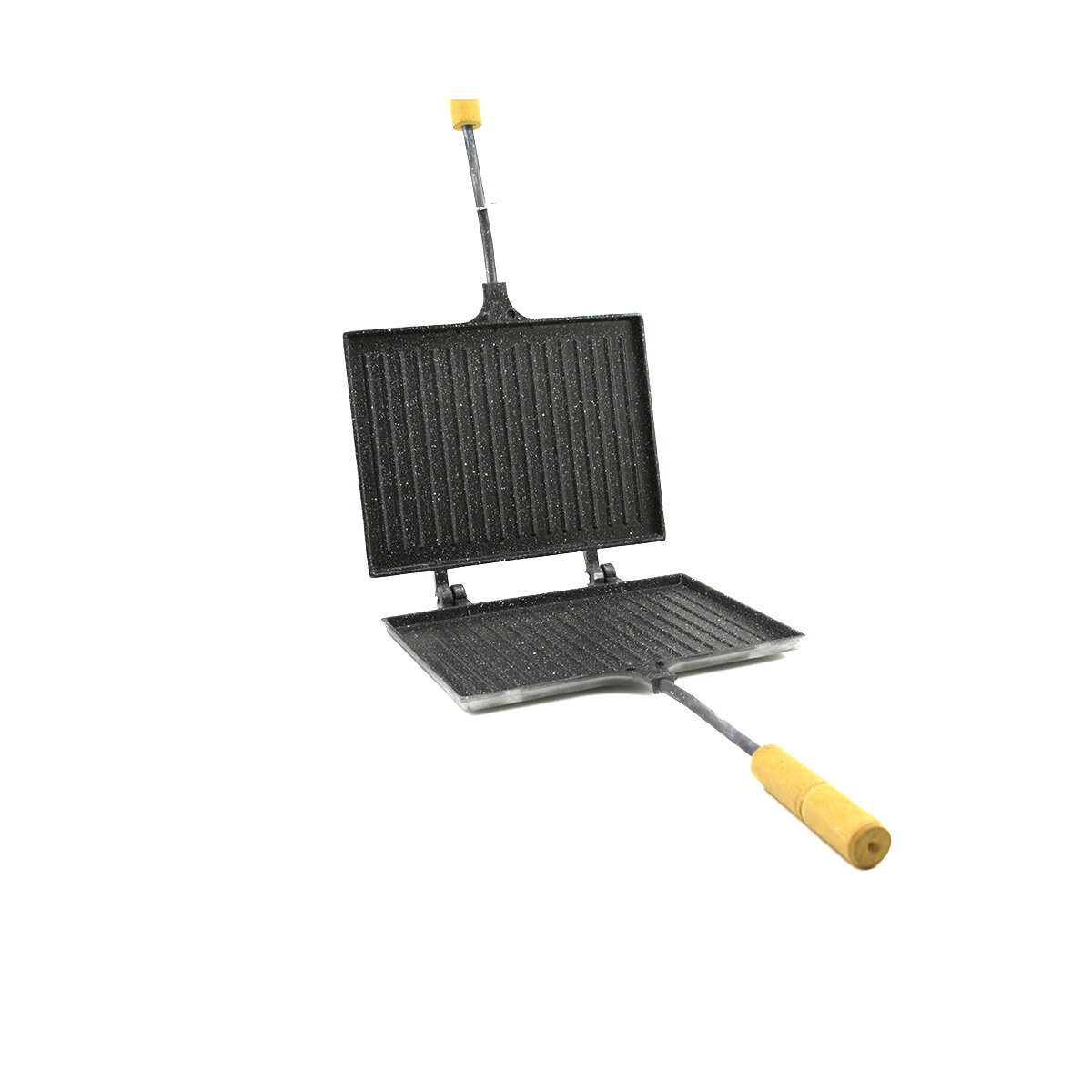 TAŞHAN ( İÇİ TEFLON ) EL TOST MAKİNESİ*25 TAŞHAN ( İÇİ TEFLON ) EL TOST MAKİNESİ*25