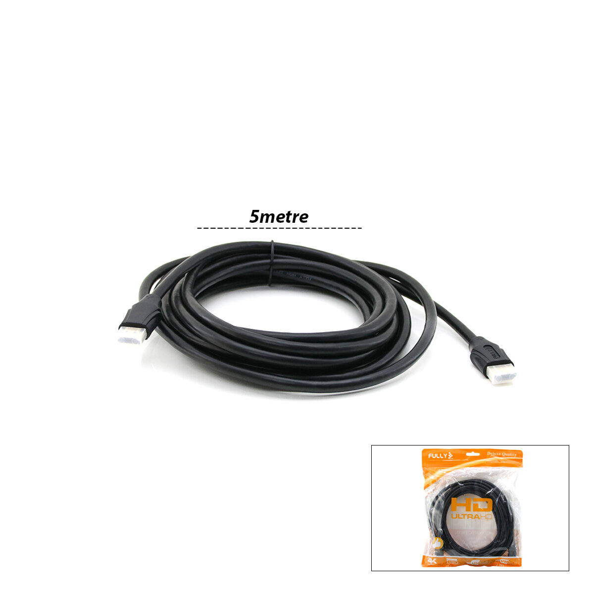 FULLY G-507CS ( 5MT ) ( HDMI ) KABLO ( ULTRA HD ) ( V1.4 )*75 FULLY G-507CS ( 5MT ) ( HDMI ) KABLO ( ULTRA HD ) ( V1.4 )*75