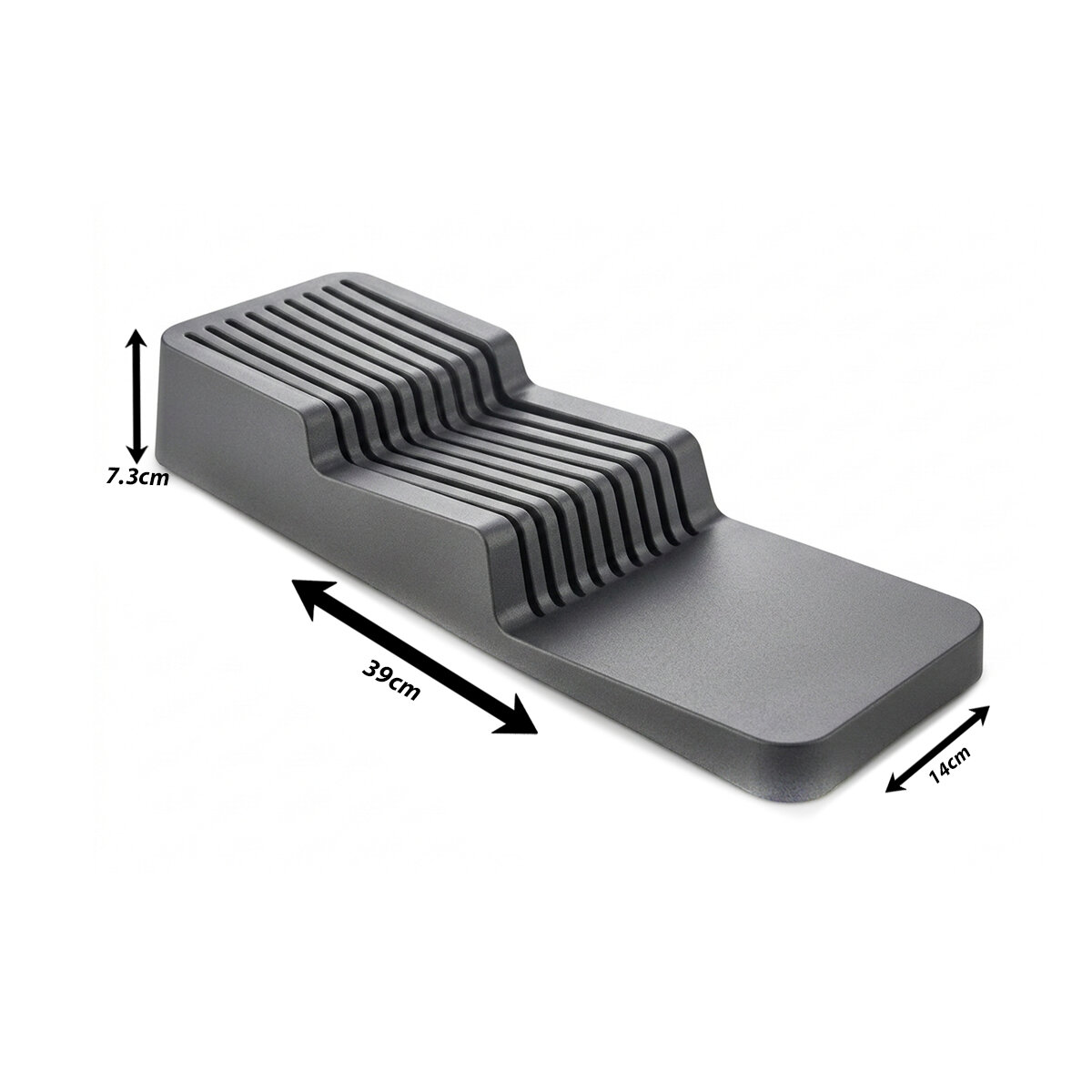 PLASTLİFE KP-175 BIÇAK DÜZENLEYİCİ PLASTİK ( 18 BIÇAK KAPASİTE )*24