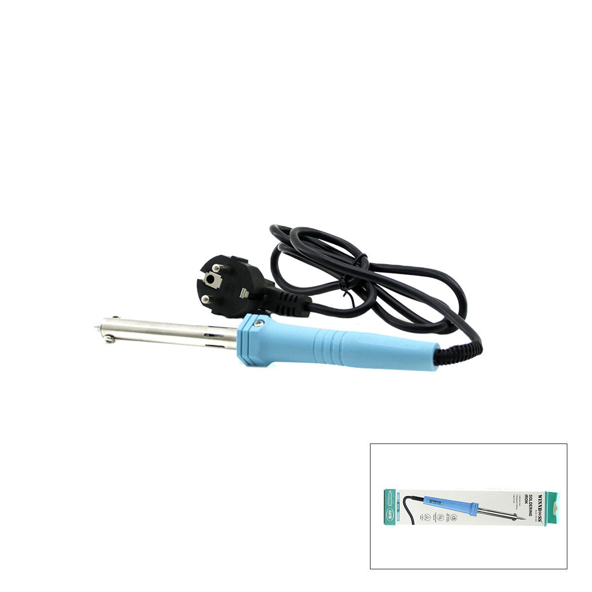 WINNBOS SOLDERING IRON WN-1165 ( 60W ) KALEM HAVYA ( LEHİM ) ( 220V)*70