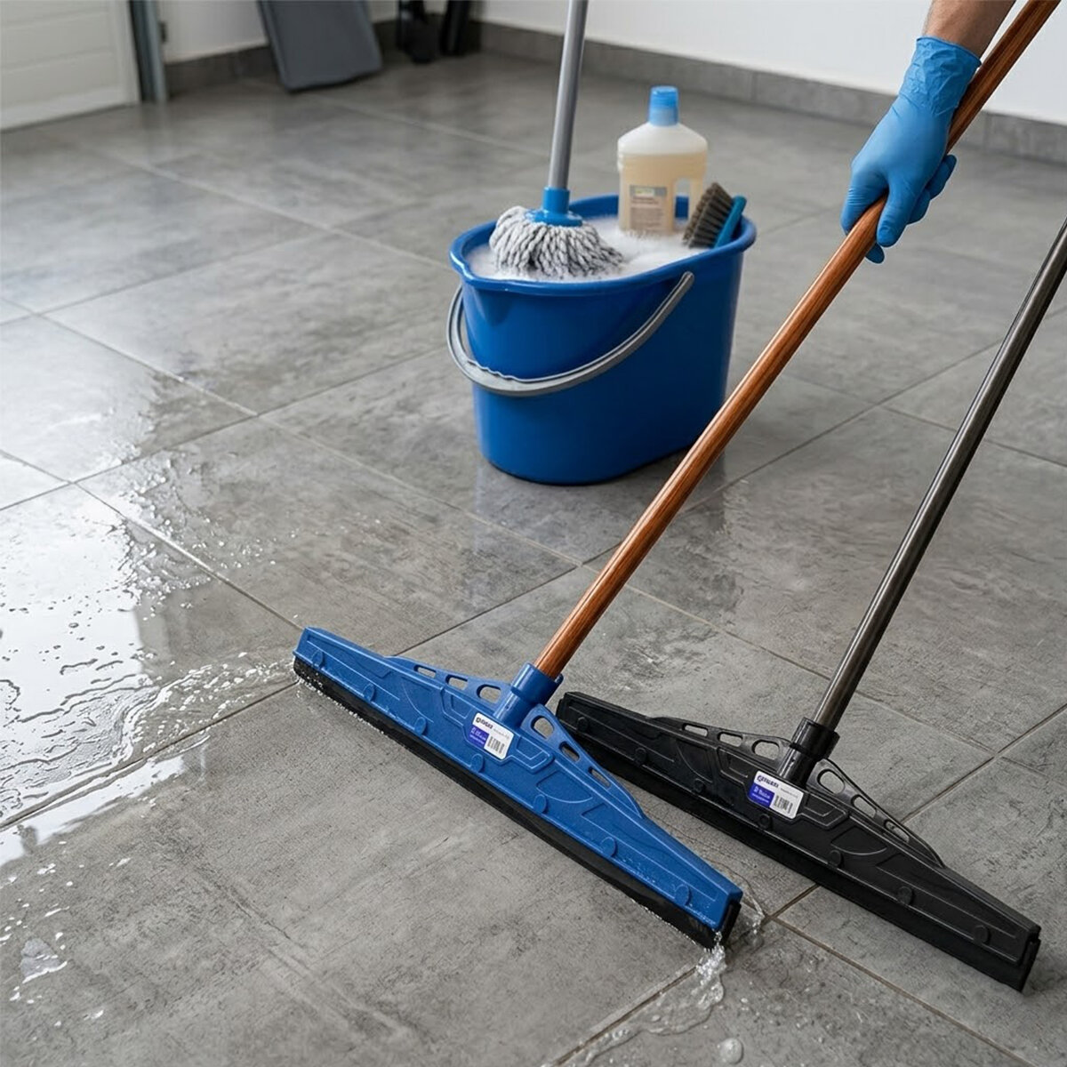 GÜNSAN ( -0017 055 ) ( 55CM ) ( PLASTİK ) YERSİL & ÇEKPAS*24=K