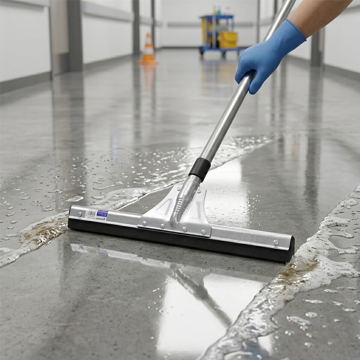 GÜNSAN ( -017 155 ) ( 55CM ) ( ENDÜSTRİYEL ) ( METAL ) YERSİL & ÇEKPAS*12=K