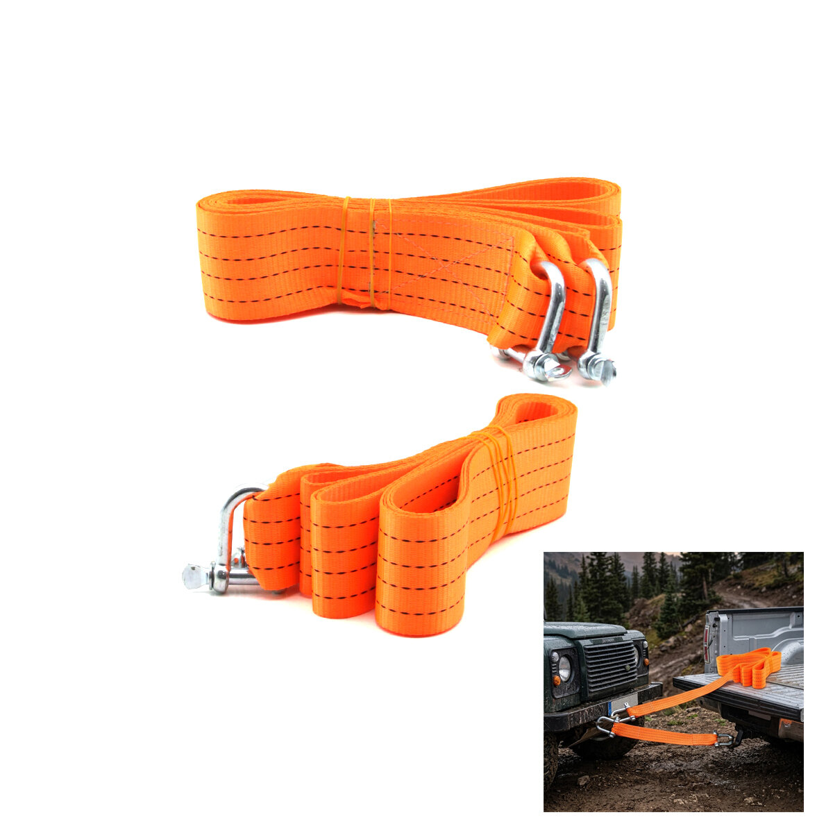 KRT-1079 ( BEZ KEMER ) ( 3.50 TON ) ( 3.25MT ) OTO ÇEKME HALATI*100