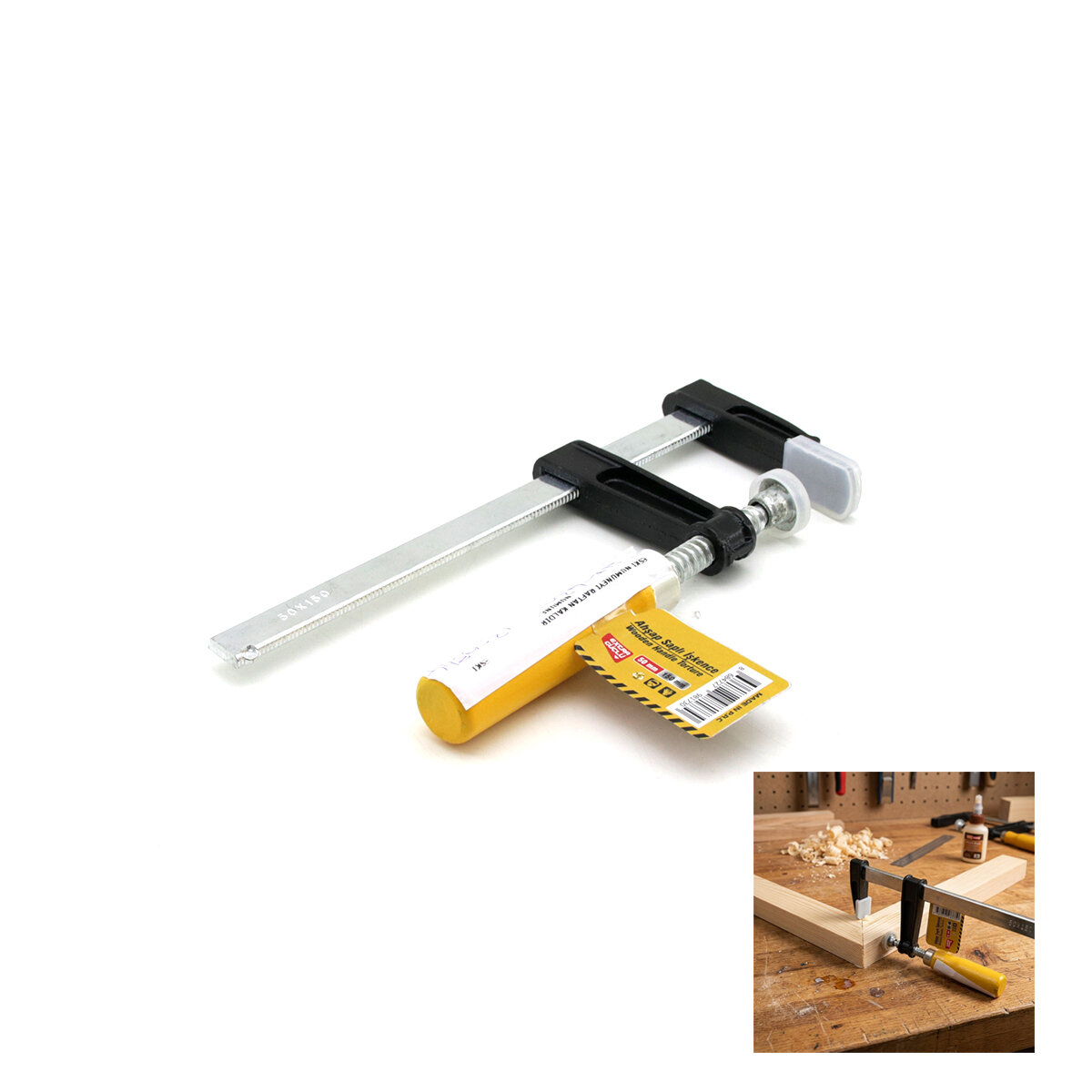 DMAX-4752 ( 50X150MM ) ( İNCE ) İŞKENCE *100